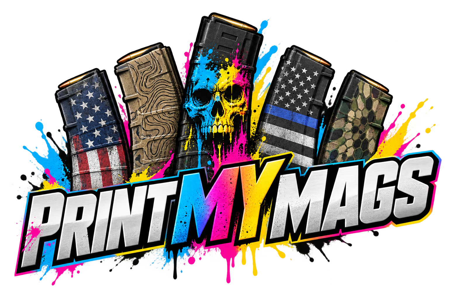Print My Mags custom magazine printing